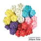 SMALL 5 PETAL SUGAR FLOWERS ASSORTED | BOX OF 200