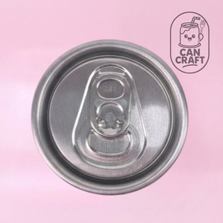 CAN CRAFT | RING PULL ALUMINIUM DRINK LIDS | 100 PC