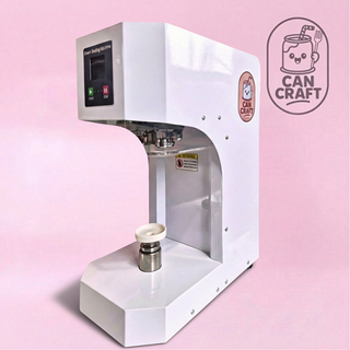 CAN CRAFT | SEMI AUTOMATIC CAKE/DRINK CANNING MACHINE