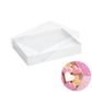 CLEAR LID COOKIE BOX | 17.5CM X 11.5CM X 4CM | RETAIL PACK