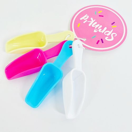 SPRINK'D | SPRINKLE SCOOP | SET OF 4