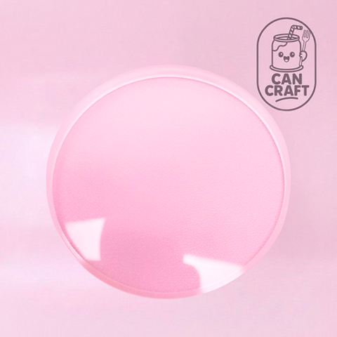 CAN CRAFT | PLASTIC CAN COVER RESEAL | 100 PC