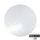 BULK CAKE BOARD | WHITE | 12 INCH | ROUND | MDF | 6MM THICK | BULK PACK 25
