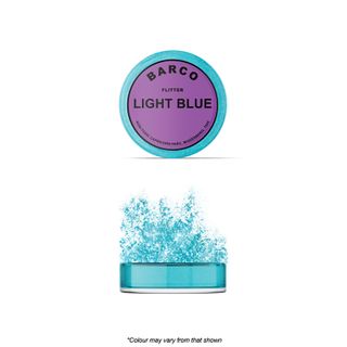 BARCO | FLITTER GLITTER | LIGHT BLUE | NON TOXIC | 10ML