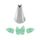 CAKE CRAFT | #352 LEAF | PIPING TIP | STAINLESS STEEL