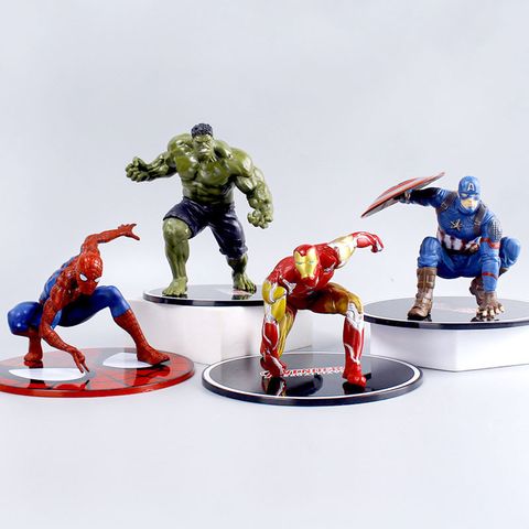 Figurines Avengers