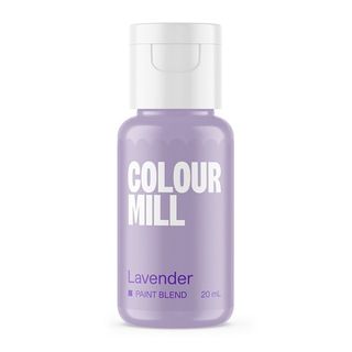 COLOUR MILL | LAVENDER | MATTE PAINT BLEND | 20ML