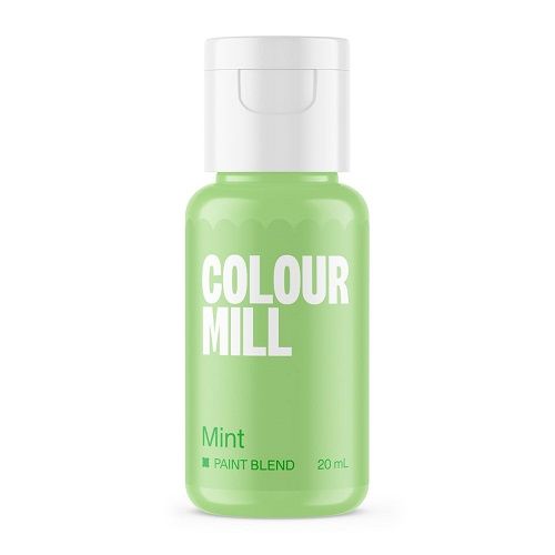 COLOUR MILL | MINT | MATTE PAINT BLEND | 20ML