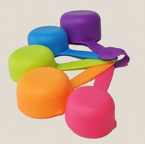 MEASURING CUPS | 5 PC