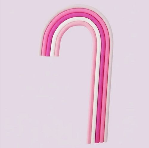 WISH | PINK RAINBOW CAKE TOPPER