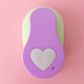 HOLE PUNCH | HEART | 50MM