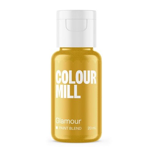 COLOUR MILL | GLAMOUR | METALLIC PAINT BLEND | 20ML