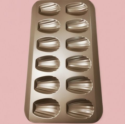 MADELEINE CAKE PAN | 12 HOLE