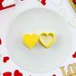 MINI DRAWN HEART DEBOSSER SET | 40MM | CCC