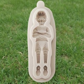 SPORTS PLAYER | SILICONE MOULD