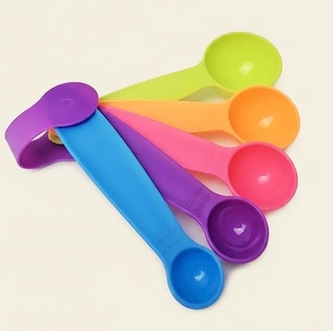 MEASURING SPOONS | 5 PC