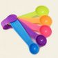 MEASURING SPOONS | 5 PC