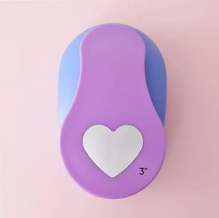 HOLE PUNCH | HEART | 75MM