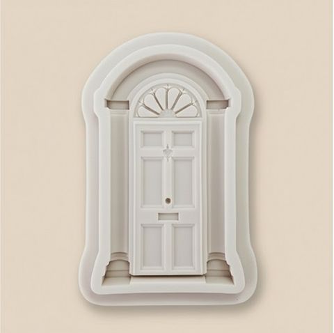 FRONT DOOR | SILICONE MOULD