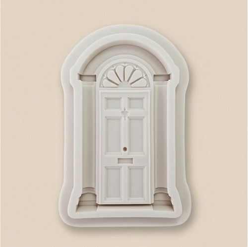 FRONT DOOR | SILICONE MOULD
