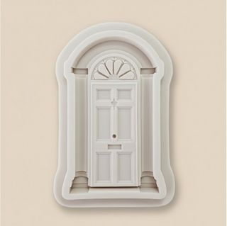 FRONT DOOR | SILICONE MOULD