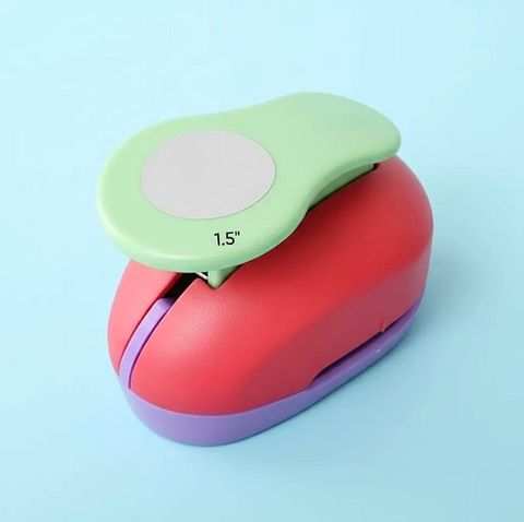 HOLE PUNCH | ROUND | 38MM