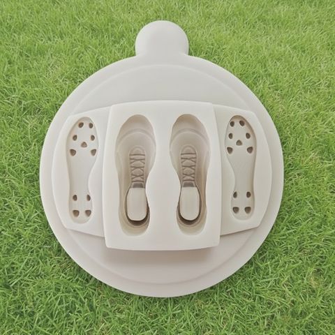 SPORTS BOOTS | SILICONE MOULD