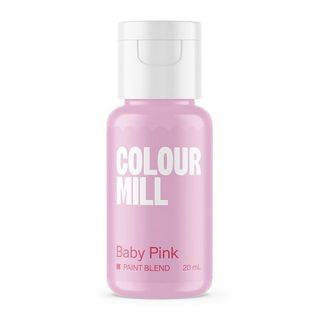 COLOUR MILL | BABY PINK | MATTE PAINT BLEND | 20ML