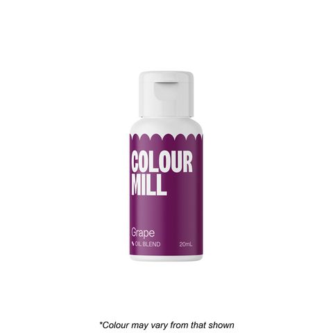 COLOUR MILL | GRAPE | FOOD COLOUR | 20ML