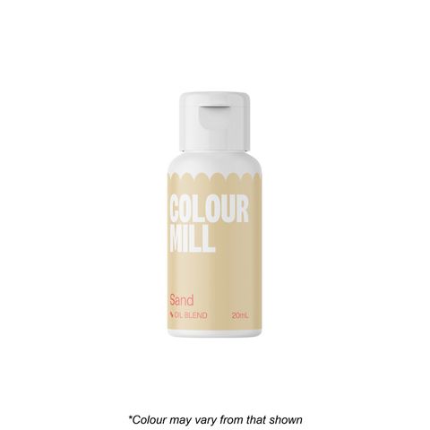 COLOUR MILL | SAND | FOOD COLOUR | 20ML