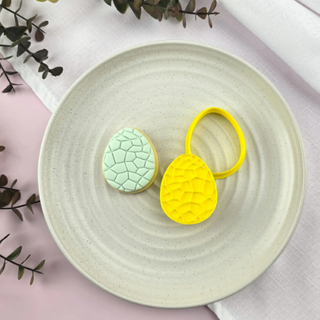 EASTER EGG CUTTER & EMBOSSER SET | CCC