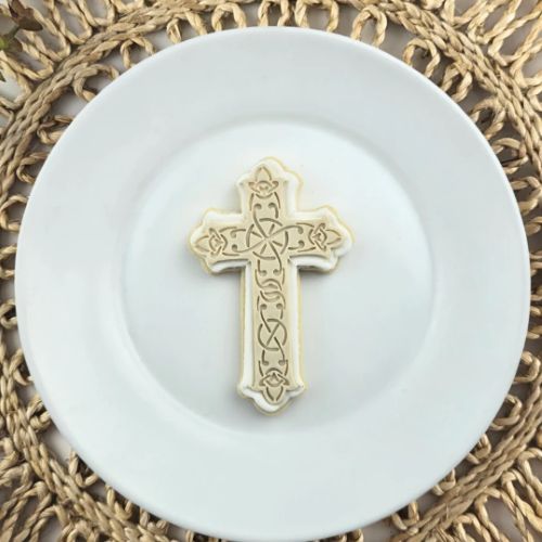 DECORATIVE CROSS CUTTER & EMBOSSER SET | CCC