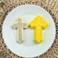DECORATIVE CROSS CUTTER & EMBOSSER SET | CCC