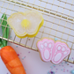 MINI BUNNY FEET CUTTER & DEBOSSER SET | CCC