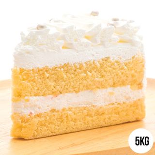 WHITE CHOCOLATE MUD MIX | 5KG