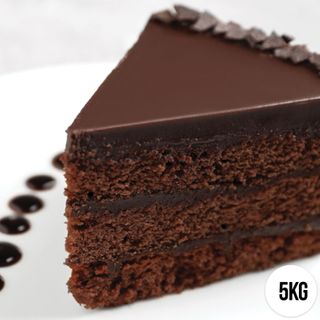 CHOCOLATE MUD CAKE MIX | 5KG