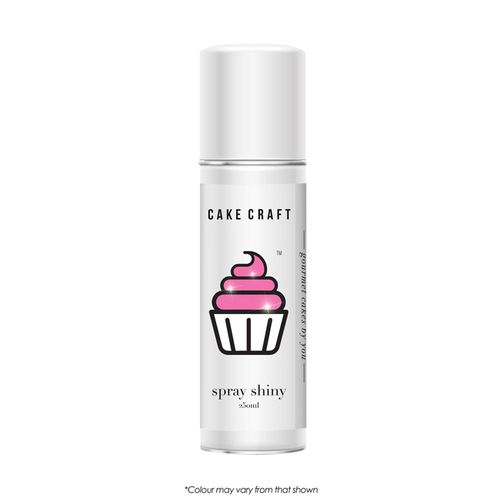 CAKE CRAFT | SPRAY SHINY | 400ML