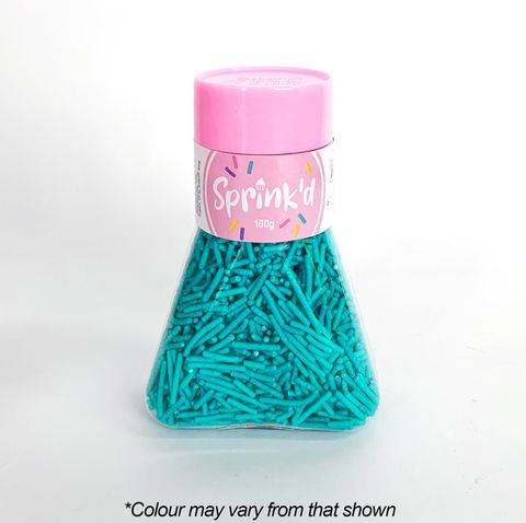 SPRINK'D | JIMMIES | TIFFANY | 100G | B/B 17/10/26