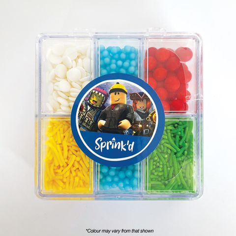 SPRINK'D | ROBLOX BENTO SPRINKLES