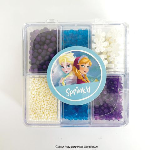 SPRINK'D | FROZEN BENTO SPRINKLES