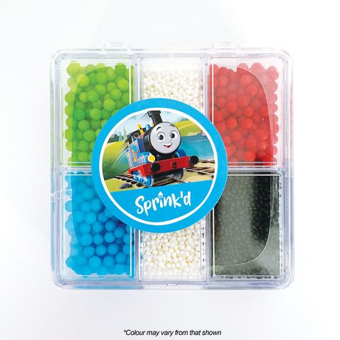 SPRINK'D | THOMAS THE TANK BENTO SPRINKLES | B/B 13/08/25