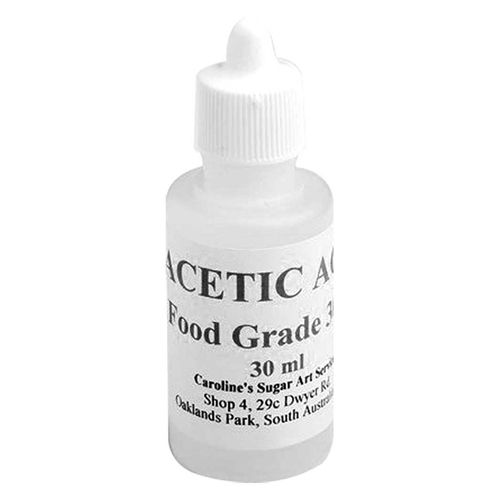 ACETIC ACID | 30ML