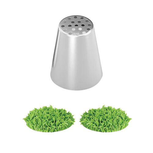 CAKE CRAFT | GRASS/HAIR | DECORATING PIPING TIP | 36MM