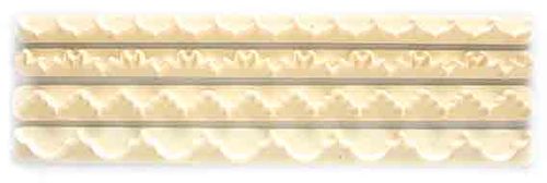 STRAIGHT FRILL CUTTER SET 1-4 | SET OF 4