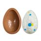 LARGE TRADITIONAL EGG | SILICONE MOULD