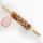 SANTA & SLEIGH | WOODEN ROLLING PIN