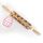 MOTHER'S DAY HEARTS | WOODEN ROLLING PIN