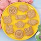 VALENTINE'S DAY | COOKIE CUTTERS | 8 PIECES