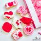 VALENTINE'S DAY | COOKIE CUTTERS | 8 PIECES