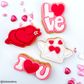 VALENTINE'S DAY | COOKIE CUTTERS | 8 PIECES